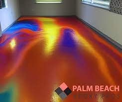 the cost of epoxy floor coatings palm