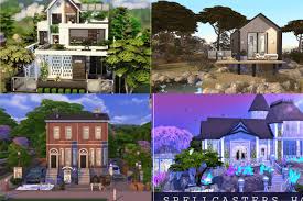 30 Incredible Sims 4 Houses You Ll