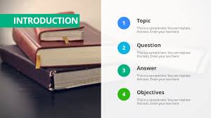 003 Thesis Powerpoint Template 16x9 Ppt Templates For