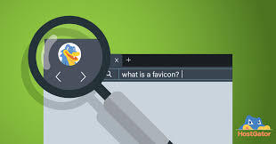 what is a favicon and how to add one to