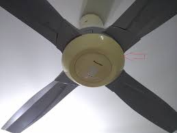Fix Panasonic Remote Ceiling Fan Slow