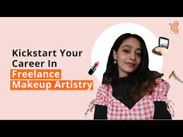career as a makeup artist everything