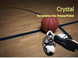 4000 Basketball Court Powerpoint Templates W Basketball