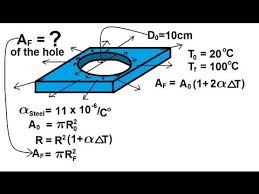physics 21 thermal expansion 3 of 3