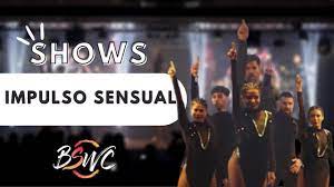 IMPULSO SENSUAL | Show at Bachata Sensual World Congress 🖤 - YouTube