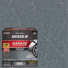 rust oleum rocksolid 90 oz dark gray