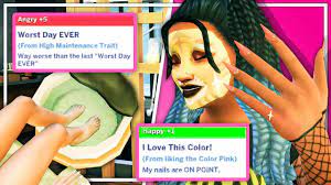 the sims 4 spa day update is here and