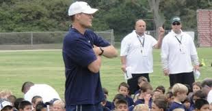 Philip rivers installing a film room in his suv to beat the los angeles traffic is a rivers wasn't even half joking. San Diego Community News Group Rivers Announces Charitable Grant At Football Camp
