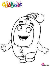 This oddbods compilation is honestly something really good for character study and a way to see how they differ on the simplest things. Pin By Mohamed Hassan On Download Cartoon Coloring Pages Coloring Pages Oddbods Coloring Pages