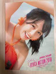 Amazon | 2018年 佐々木彩夏 写真集 | アイドル・芸能人グッズ 通販