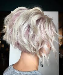 Short choppy hairstyles are also very modern, provide more volume and texture, and are the best match for women who are not afraid of taking short choppy hair can be arranged into a nice short bob with a touch of some wild colors. 70 Short Choppy Hairstyles For Any Taste Choppy Bob Layers Bangs