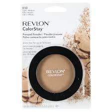 revlon colorstay pressed powder light