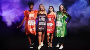 taco bell has a new halloween costume