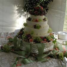 wedding cake recipe