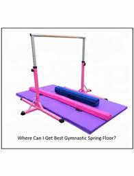 cheerleading mats gymnastics spring