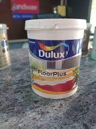 dulux floor plus emulsion paints 1