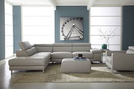 Natuzzi Editions Sectionals Seigerman