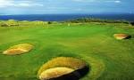 The links in the Gullane, Scotland area live up to the hype