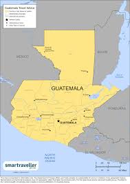 guatemala travel advice safety