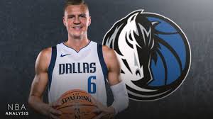 Luka doncic cannot contain his excitement for nba playoffs by: Nba Rumors Mavericks Will Look To Pair Kristaps Porzingis With Center