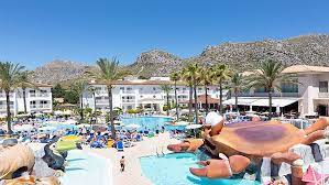 De plus, l'aparthotel playa mar hotel est doté d'une piscine et d'un salon, offrant un endroit plaisant pour se reposer après une journée bien remplie. Mar Hotels Playa Mar Spa Mallorca Holidays To Balearic Islands Broadway Travel