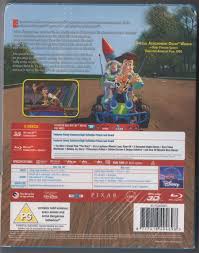 toy story 1 one 3d 26 2d blu ray