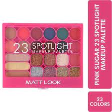 23 spotlight makeup palette