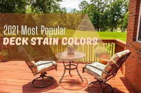 The Best Deck Stain Colors Kind Home