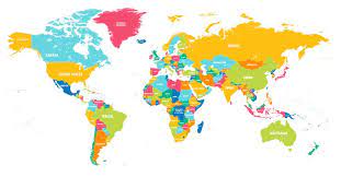 7.1 mempunyai negara terbesar dan terkecil di dunia. 10 Negara Yang Dihapuskan Dari Peta Dunia Futuready