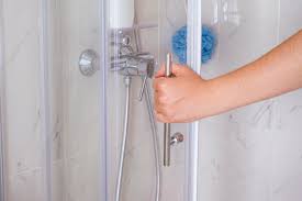 single handle shower faucet work