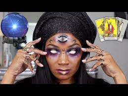 third eye halloween makeup tutorial