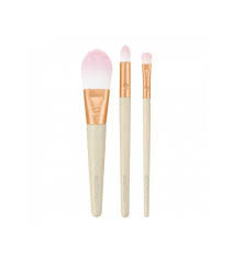 mini makeup brush set ready set glow