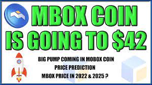 MBOX Coin Will Reach $42 - Mbox Coin Price Prediction - Mobox Crypto News  Today - Crypto Positive - YouTube