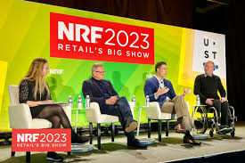 nrf 2023 day two retailers tap tech to