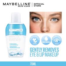 maybelline lip eye makeup remover