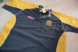 berry hill rugby club match shirt ebay