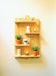 Buy Pallet Wood Shelf Reclaimed Shelves