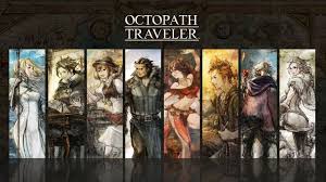 octopath traveler best starting