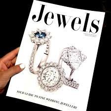 jewels modern wedding exclusive fine