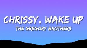 chrissy wake up s from stranger