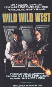 The night of the whirring death (1966) takes place in 1874, while some season two episodes (such as the wild wild west: Wild Wild West By Bruce Bethke