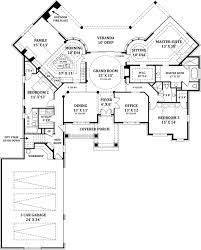House Plan 2315 Sqft House Plans