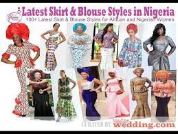 african nigerian occasion fashion