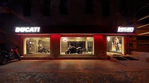 ducati opens new dealership in chennai