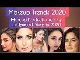 makeup trends 2020 bollywood latest
