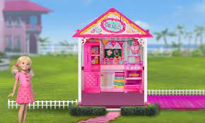 barbie my dreamhouse numuki
