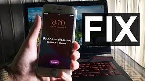 How to disable a ipod touch. How To Unlock Disabled Iphone Ipad Ipod Without Itunes Or Passcode Youtube