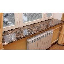 Cleaning window sills isn't too difficult and it's relatively safe to perform without professional cleaning equipment. China Natural Granite Marble Stone Window Sills China Indoor Sills Stone Window Sills