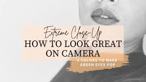 5 colors to make green eyes pop