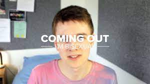 Coming Out as Bisexual - YouTube